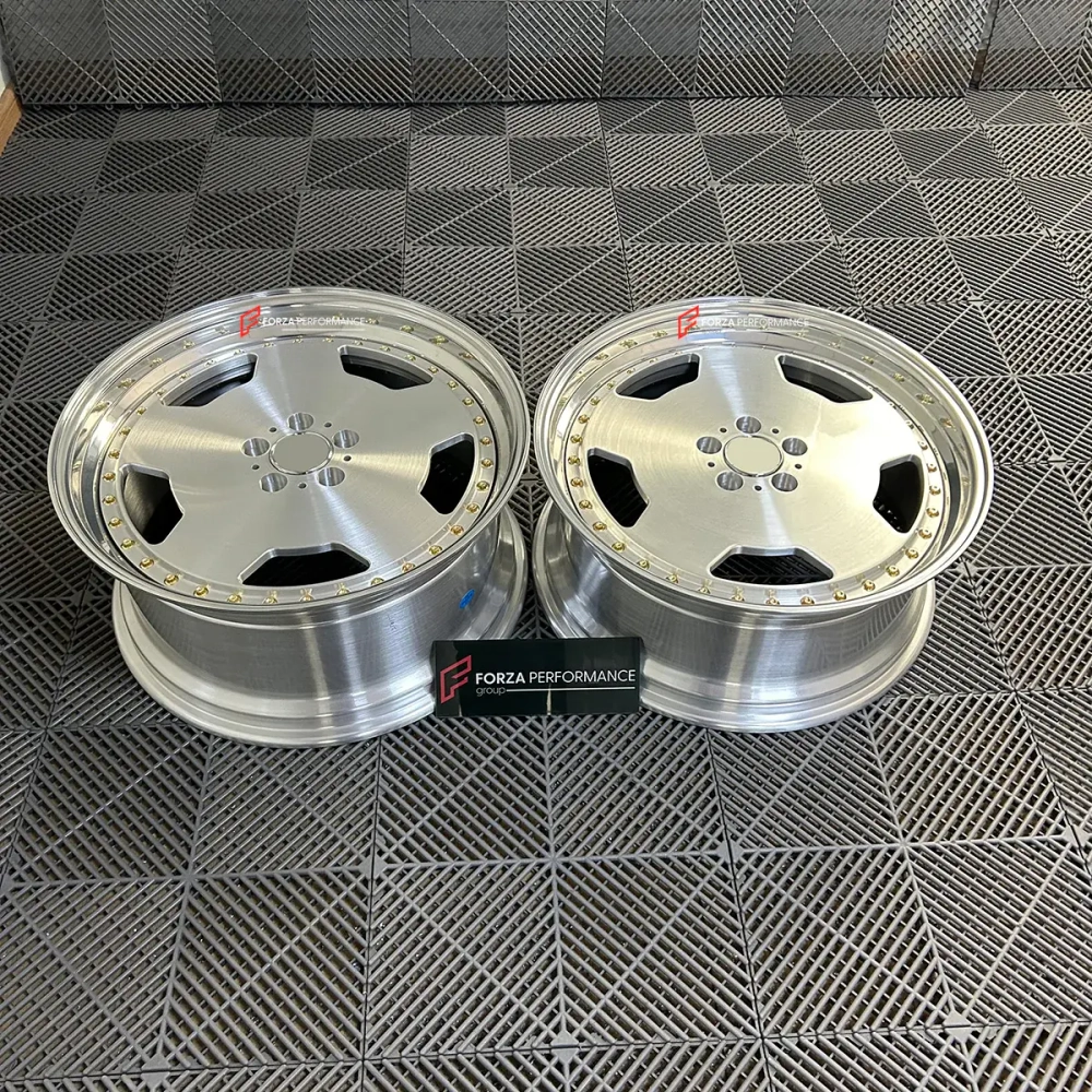 КОВАНЫЕ ДИСКИ ДЛЯ MERCEDES-BENZ S-CLASS W140 1998 МЕРСЕДЕС-БЕНЗ