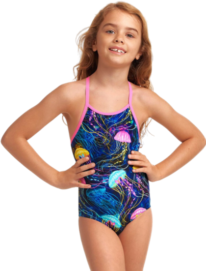 Купальник FUNKITA Toddler Girl's Schwimma Stinga
