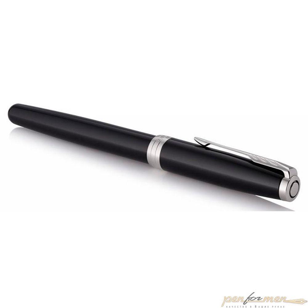 Перьевая ручка Parker Sonnet Core F530 LaqBlack CT (1948312)