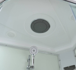 Душевая кабина AvaCan EM2812RT стандартная прозрачная