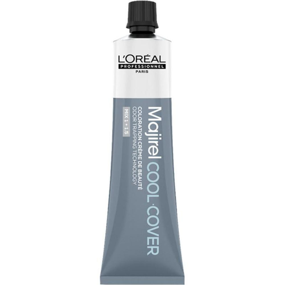 L'Oréal Professionnel - Majirel Cool Cover - 6 - Темный блондин - 60 мл