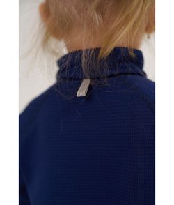 Костюм детский флисовый AYON NORPPA глубокая синяя ночь