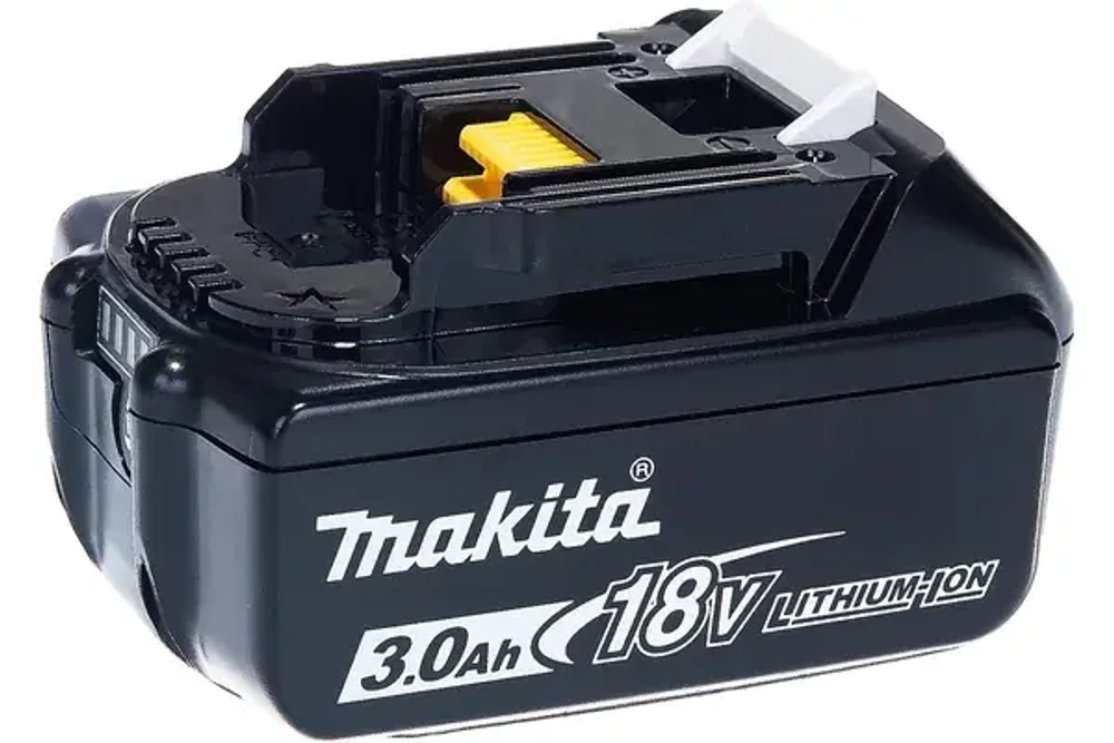 Аккумулятор BL1830B (LXT 18В, 3Ач, индикатор заряда) Makita
