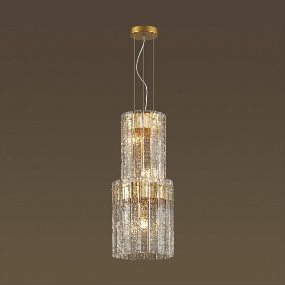Подвесная люстра Odeon Light 4938/4