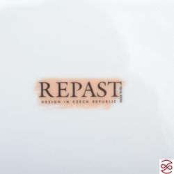 Набор тарелок Repast Охота зеленая Мария-тереза 21 см (6 шт)