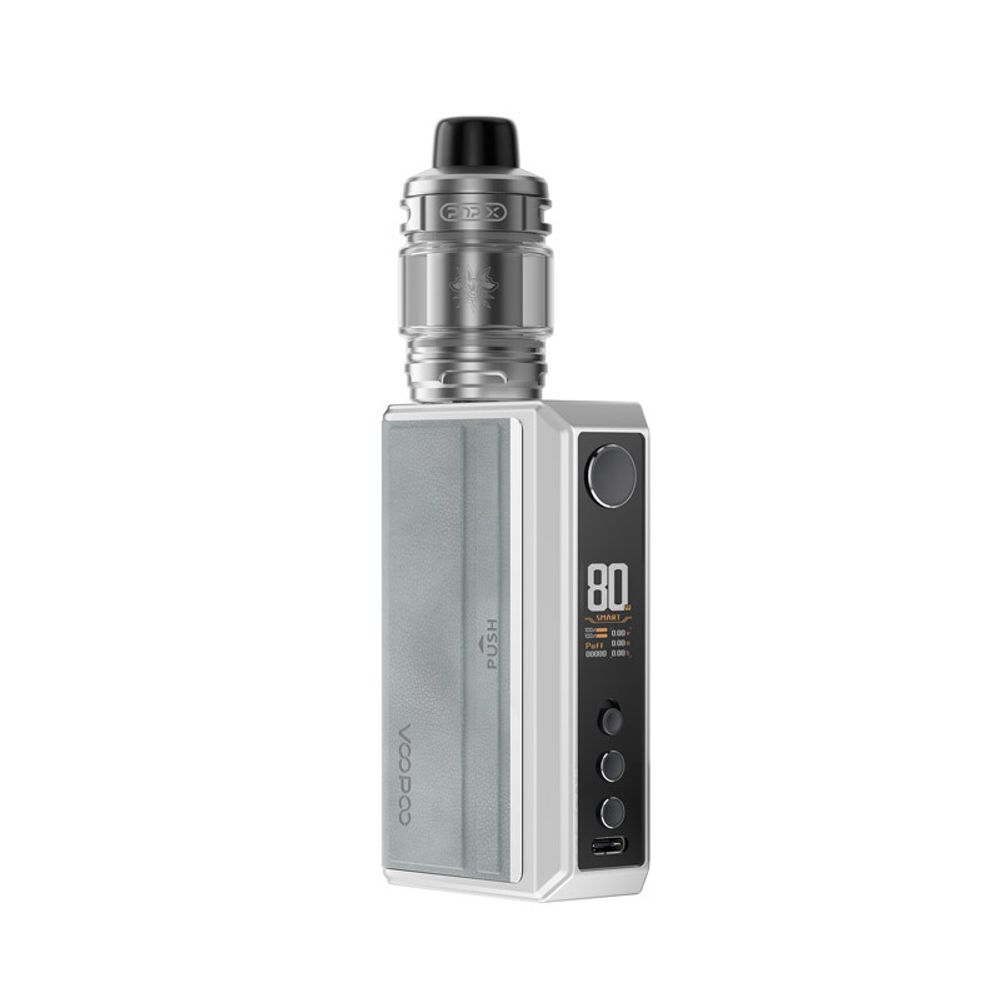 Набор Voopoo Drag 5 Kit - Silver