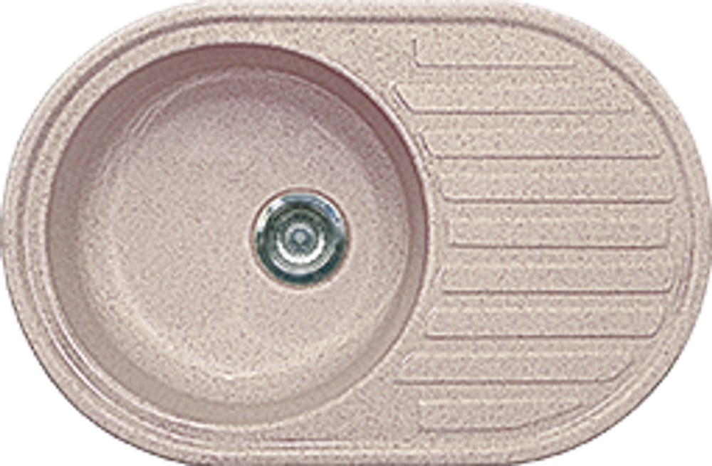 Мойка для кухни  GS-18 (310 серый)