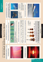 Комплект таблиц "Механические волны. Акустика" (8 таб.)