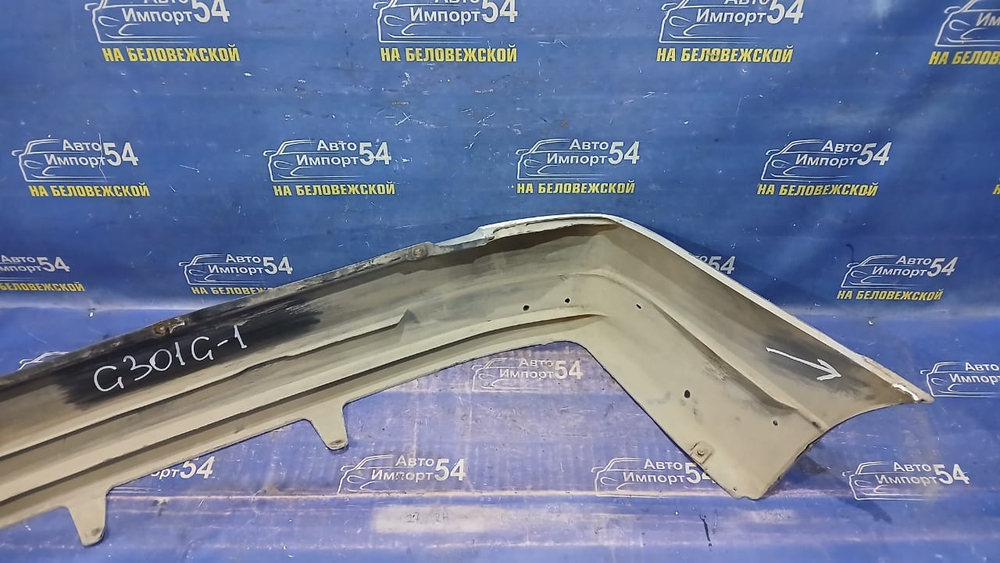 Бампер задний DAIHATSU PYZAR 1997