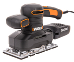 Виброшлифмашина сетевая WORX WX642.1