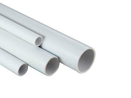 Труба Аlphacan PVC D16 бел. (0.2м)