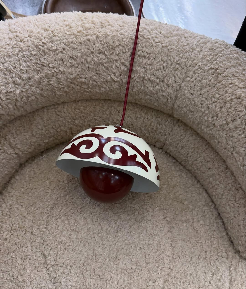 Бра в казахском стиле