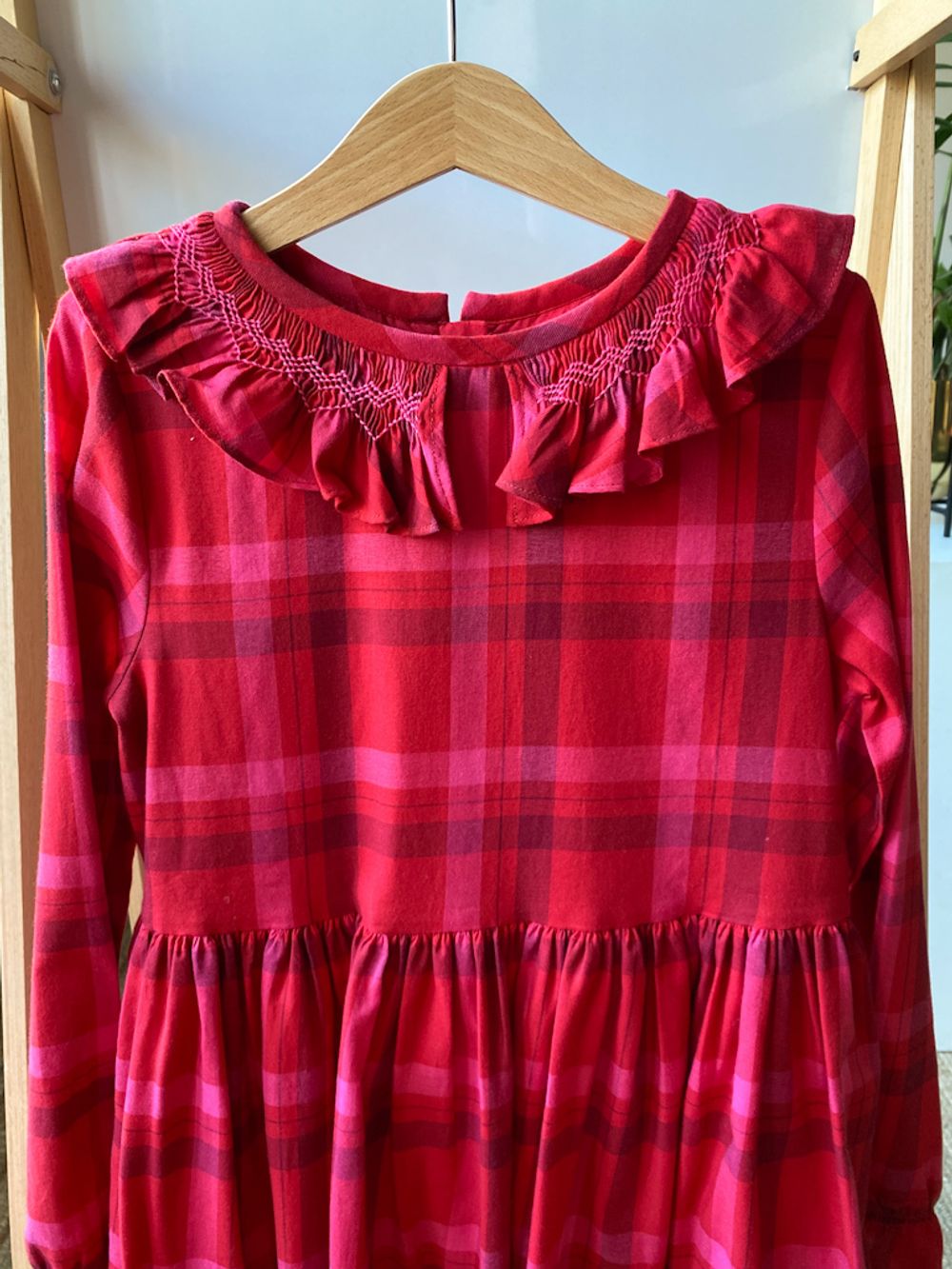 Хлопковое платье Jacadi, 140