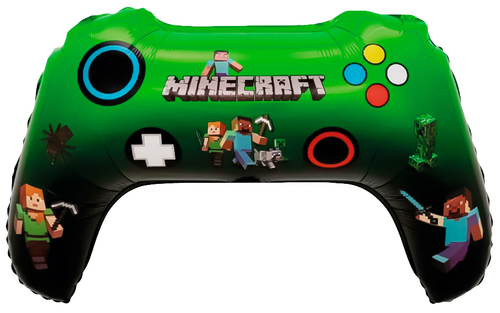 Фигура 27" Геймпад, Пиксели Fl