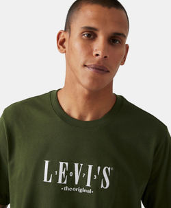 Футболка мужская LEVI'S SS RELAXED FIT TEE