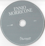 Ennio Morricone / The Platinum Collection (3CD)