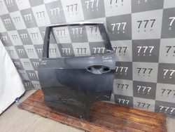 Дверь задняя левая Exeed LX 19-нв Б/У Оригинал 551000297AADYJ