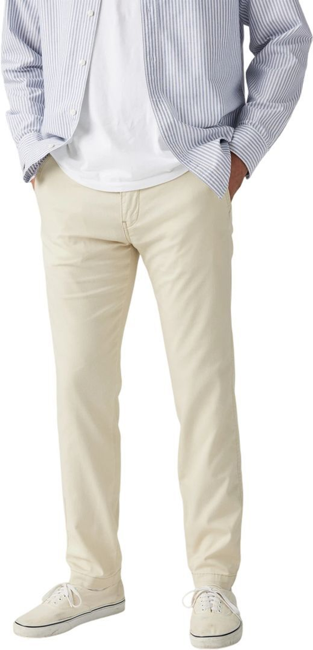 Джинсы Levis XX CHINO STD II белый