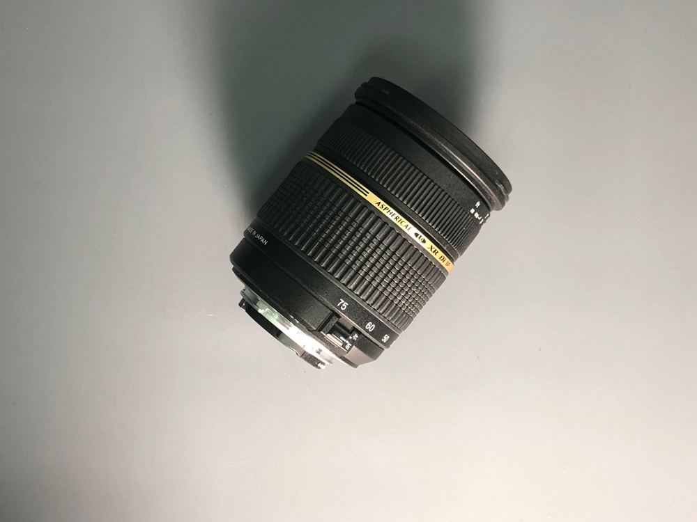 Tamron SP AF XR Di LD 28-75mm 2.8 Macro Nikon F