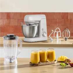 Кухонная машина Tefal Bake Partner QB521B38