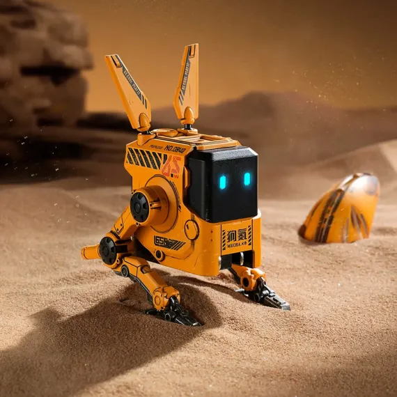 Gravastar Alpha65 War Damaged Yellow