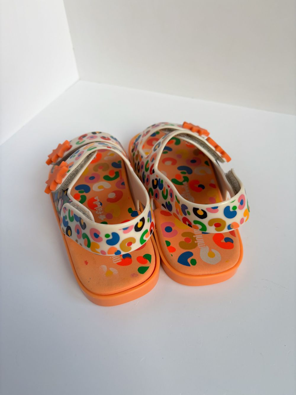 Босоножки Mini Melissa, 29