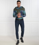 Рубашка Armani Exchange - темно-синий(3DZC22 ZN4RZ)