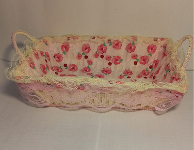 Корзина с ручками 34-06