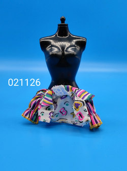 Одежда для куклы Барби - подростка винтаж куртка 021126