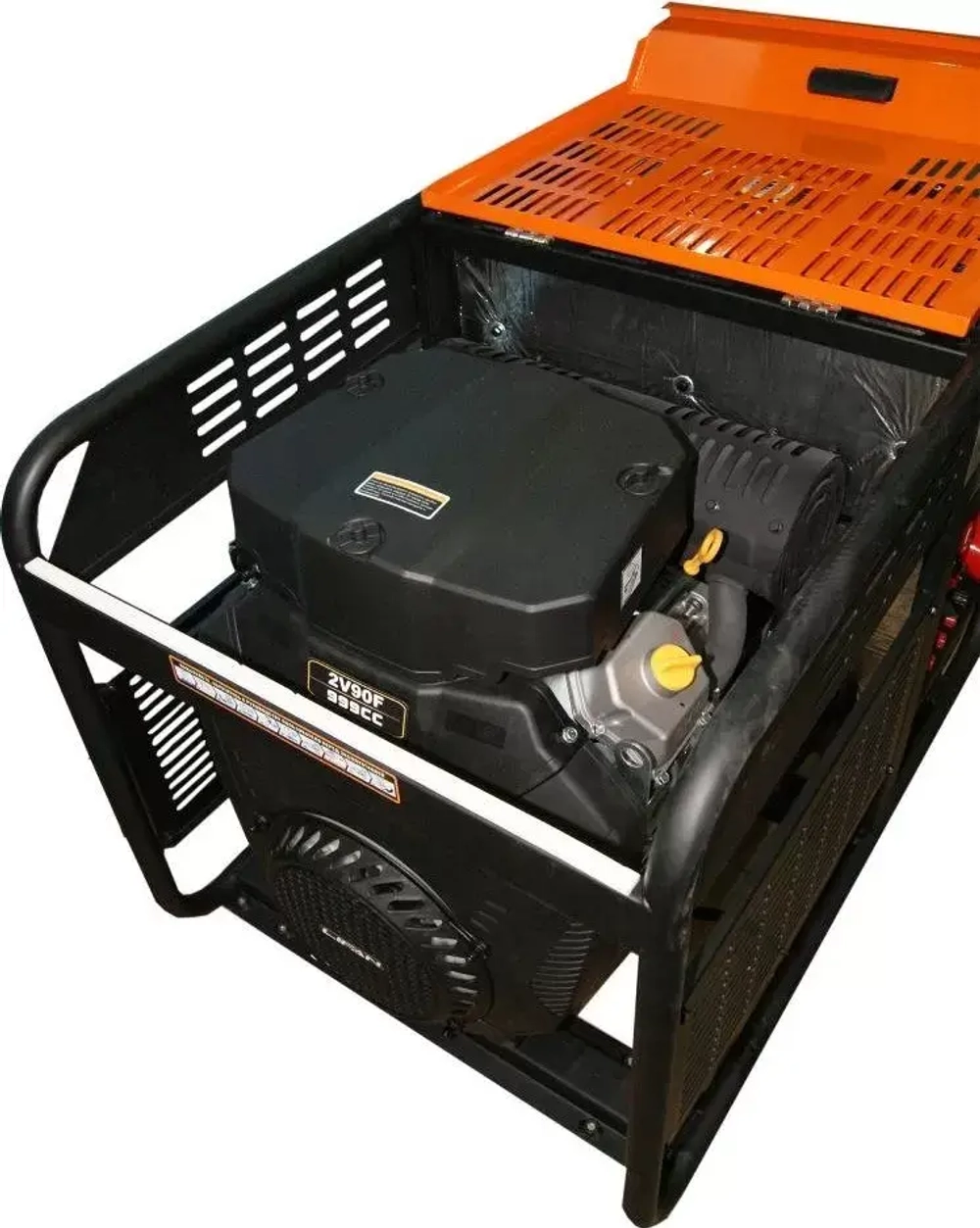 Генератор Lifan 17000E3A