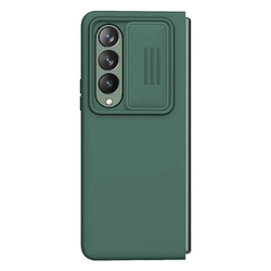 Накладка Nillkin CamShield Silky Silicone Case для Samsung Galaxy Z Fold 4