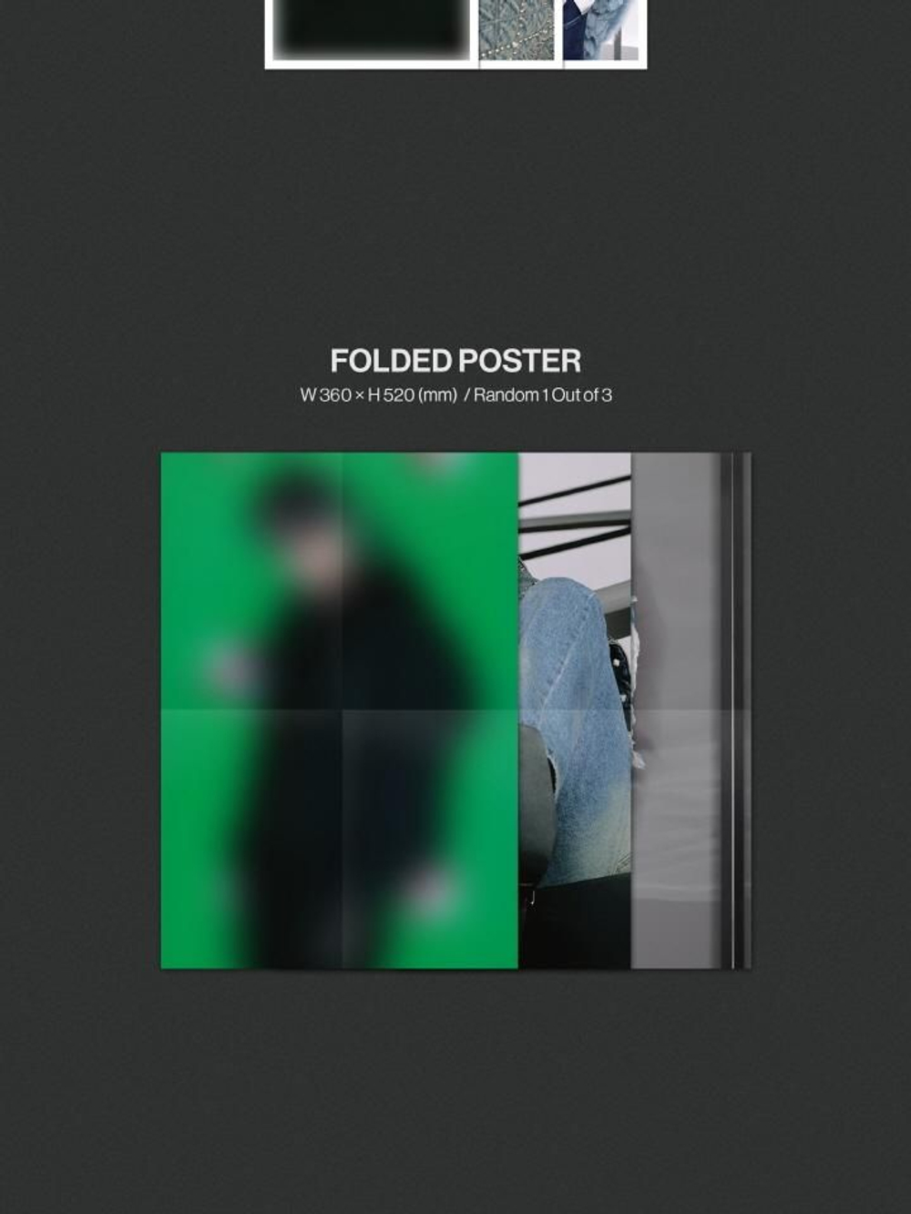 Альбом KAI - Rover 3rd Mini Album PHOTO BOOK RANDOM Version