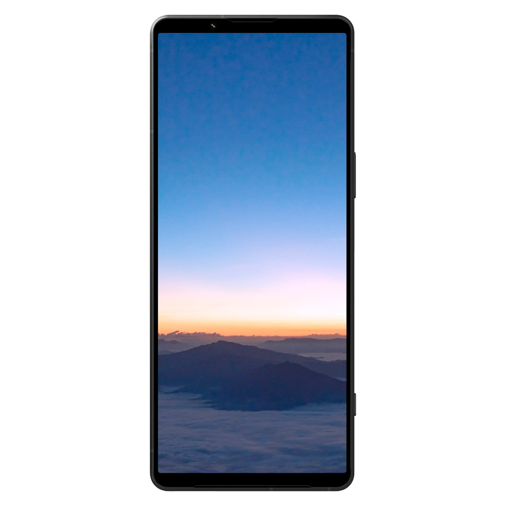 Смартфон Sony Xperia 1 V 12/256GB, Black (Черный)