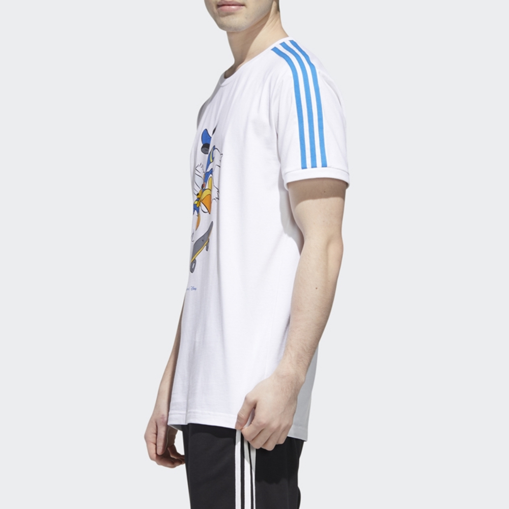 Футболка Adidas&Disney Donald, бел