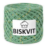 Пряжа Biskvit, 330г, 100м, 100%хлопок (цена 1 шт)