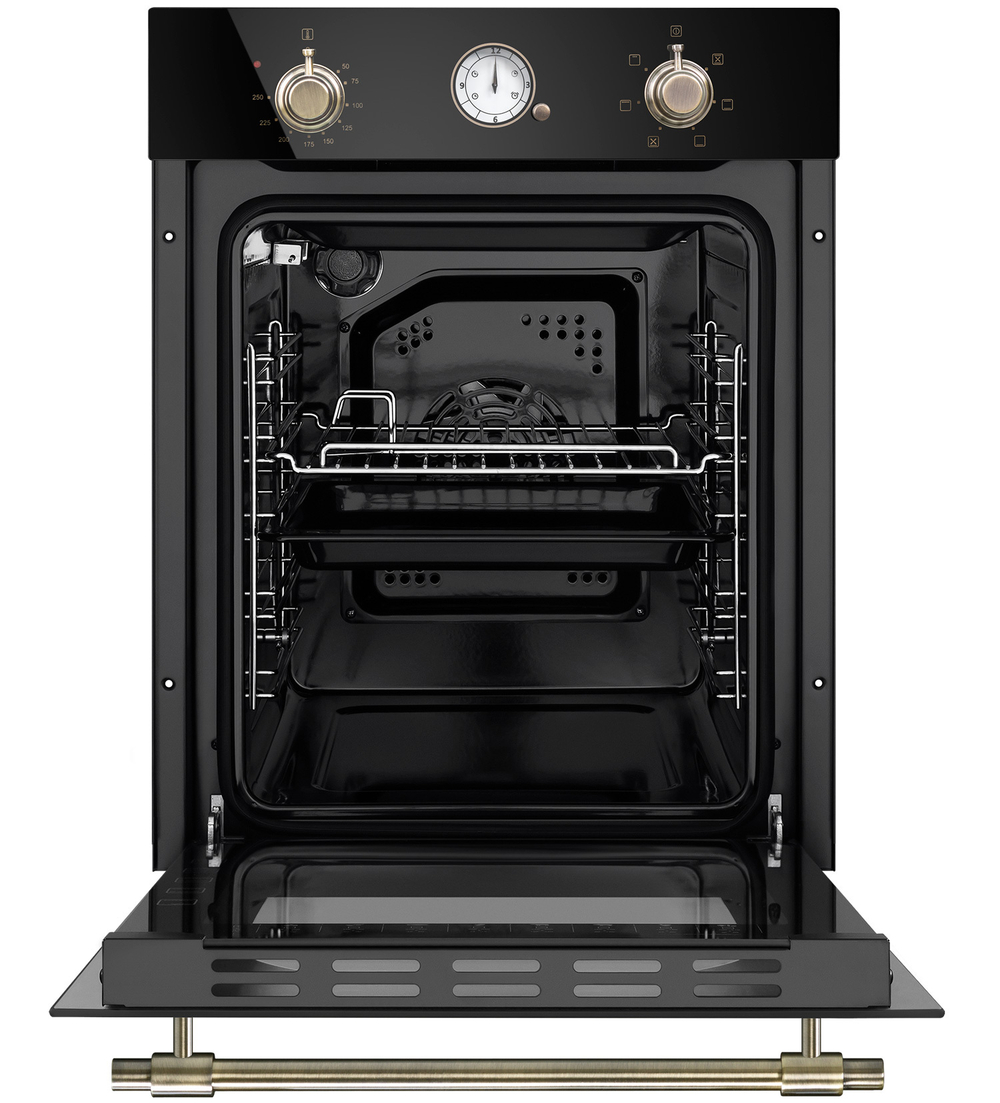 Шкаф духовой электрический MAUNFELD EOEF516RBG фото 4