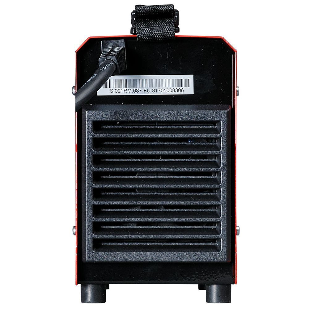 Сварочный аппарат инверт, Fubag, IN 206, 7 кВт, 200 А, электрод