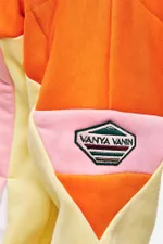 Худи VNVA Fluff Желтый