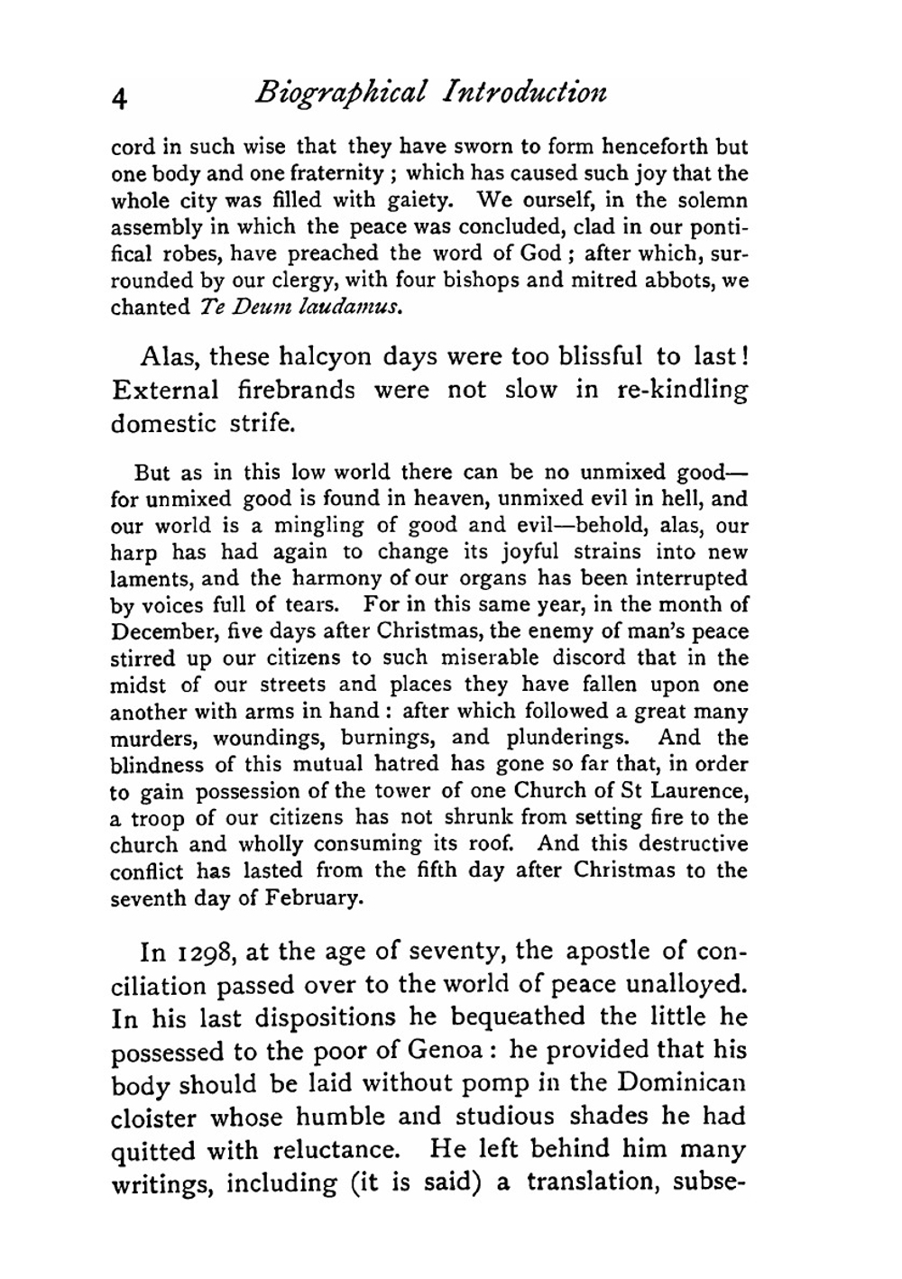 The Golden Legend. Lives of the Saints | Jacobus de Voragine