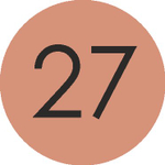 Стикер БОРДЮР для украшения стен, мебели, дверей