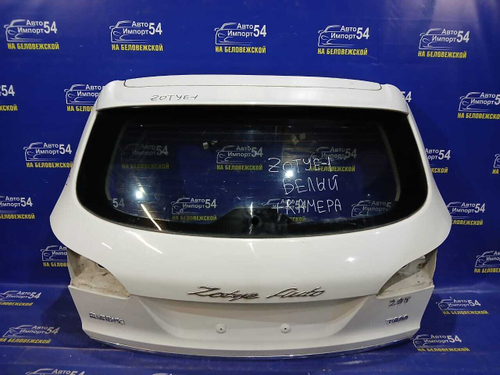 Дверь пятая ZOTYE T600 2017