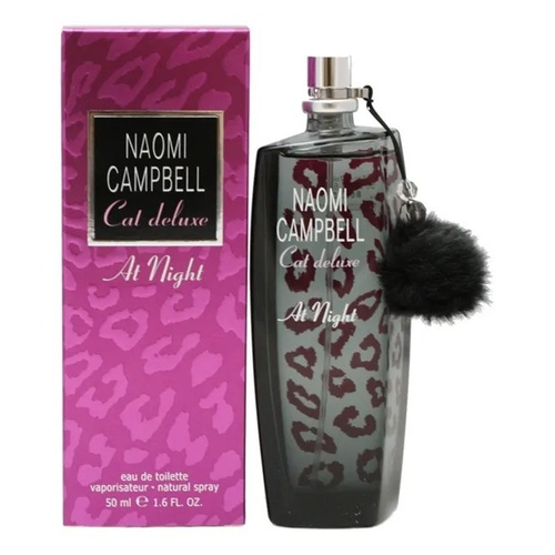 Naomi Campbell Cat Deluxe At Night