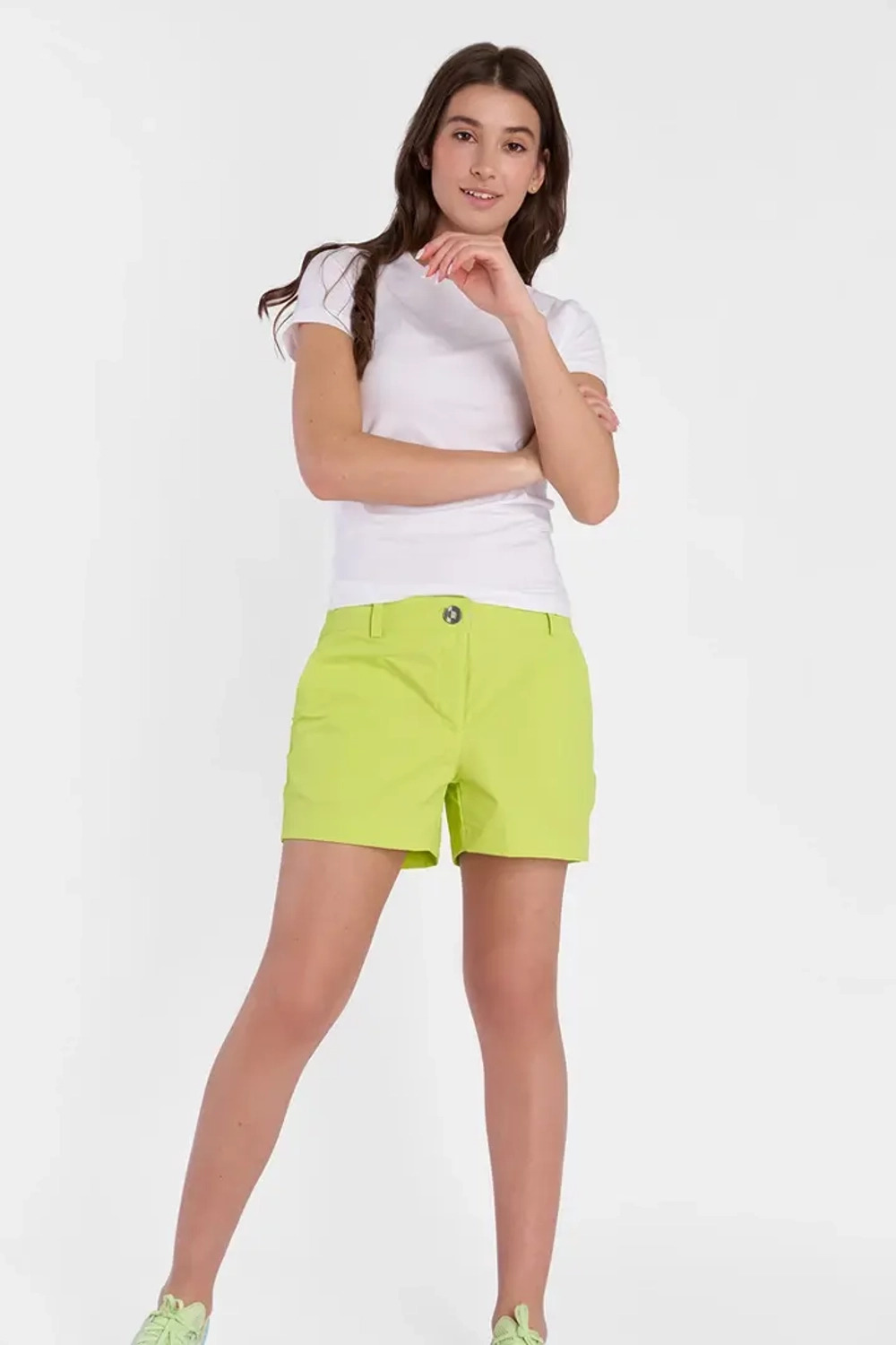 ШОРТЫ STAYER ЖЕНСКИЕ 24-31324