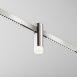 Трековый магнитный светодиодный светильник Maytoni Flarity   TR145-1-3W4K-W-PT