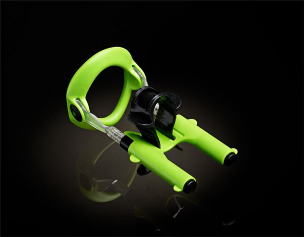 Устройство для увеличения пениса Male Edge Extra (Цвет: лаймовый)