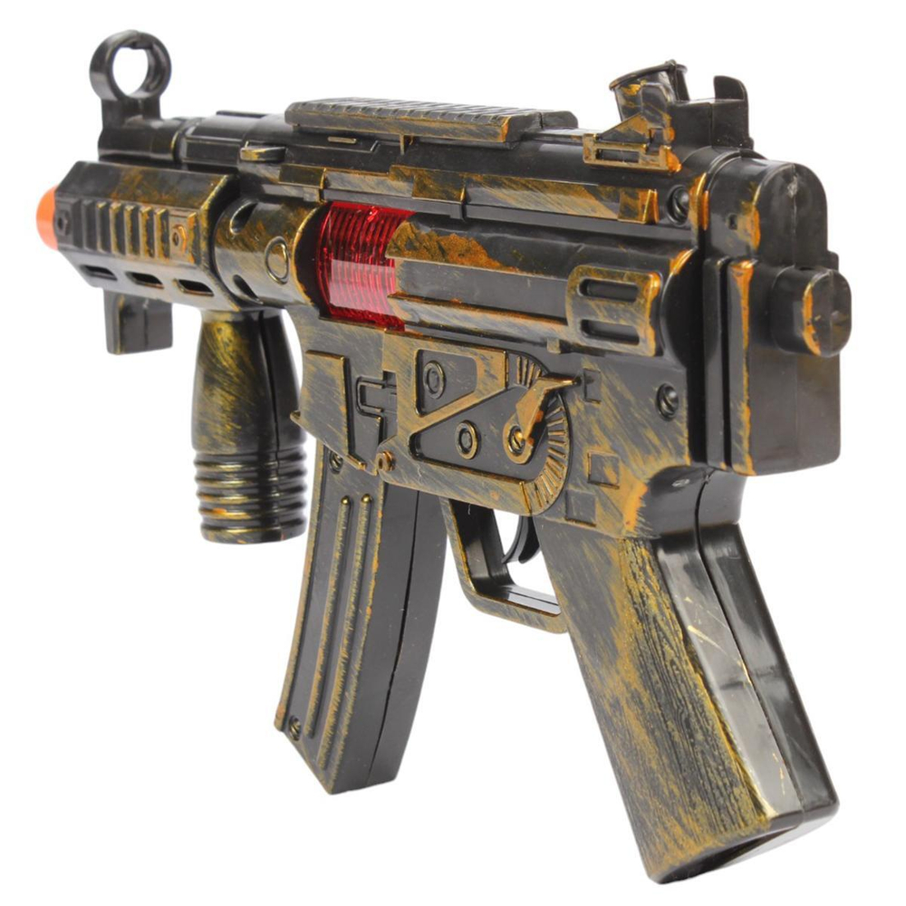 Автомат-трещетка 24см, пакет 158-8