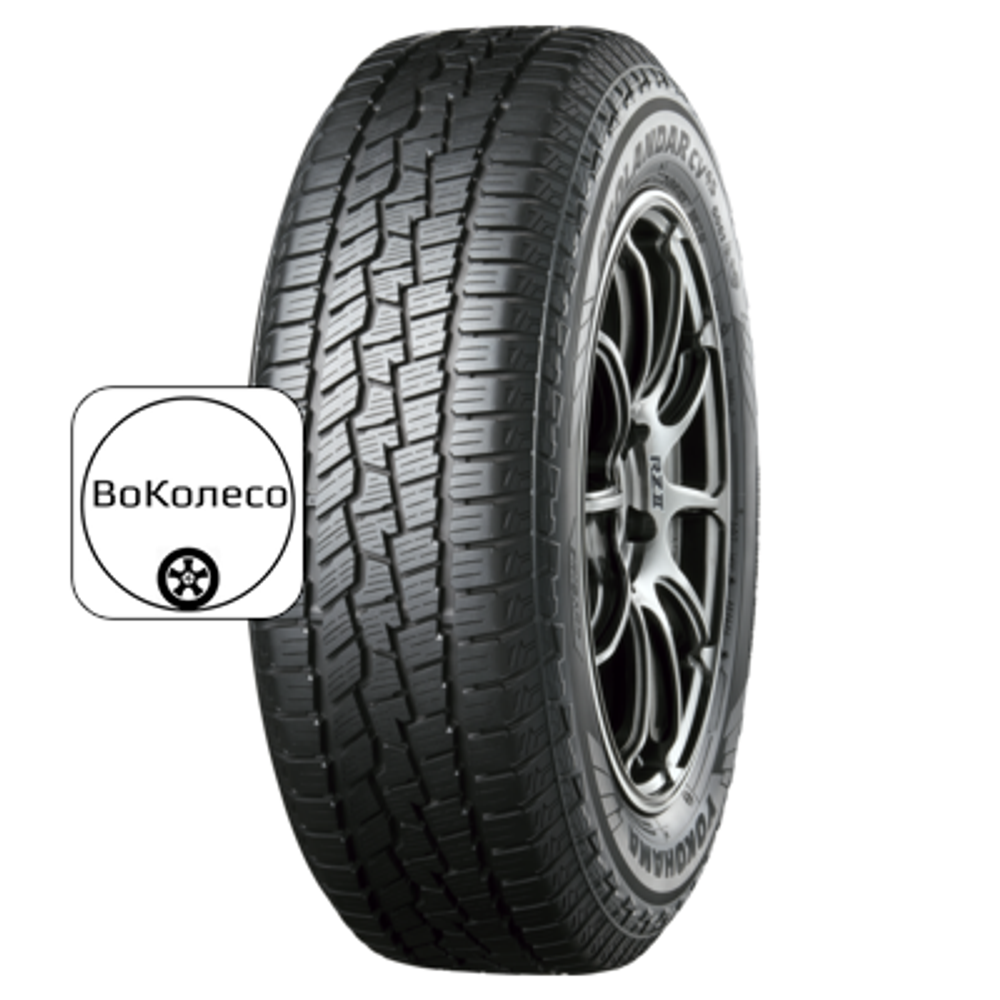 235/55R18 100V Geolandar CV 4S G061 TL Yokohama