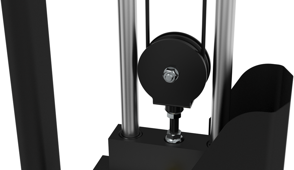 Impulse ES7030 профессиональная двойная регулируемая тяга