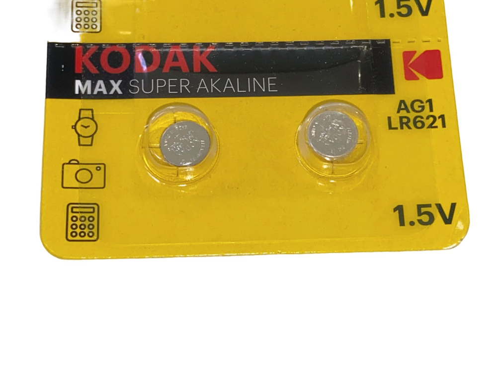 Ремонт аккумулятора KAN-SC2000