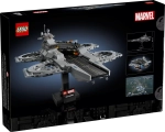 Конструктор LEGO Marvel 76295 Вертолет Мстителей